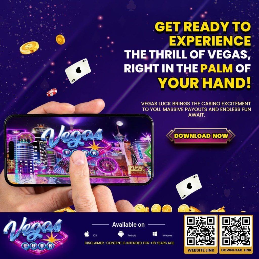 download vegas luck casino application