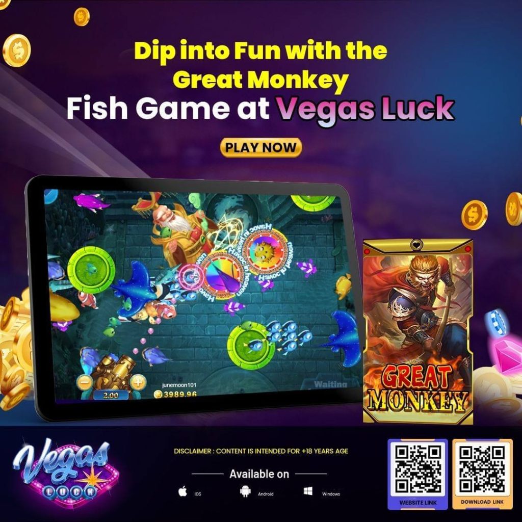 download latest version of vegas luck 777 apk and play fish table game